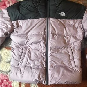Brand new North face jacket